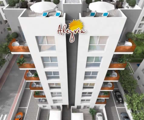 Residencial Alegria IX - Alicante Residencial Alegria IX