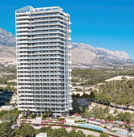 Eagle Tower - Alicante Eagle Tower