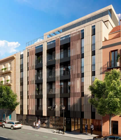 Residencial Elcano - Madrid Residencial Elcano