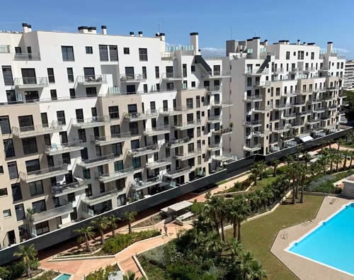 Galatea Residencial - Alicante Galatea Residencial