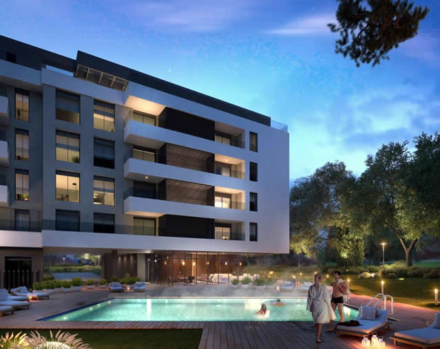 Residencial Jardín de Cervantes