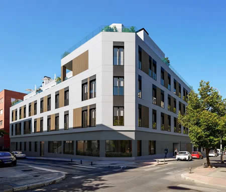 Marqués de Ahumada 5 - Madrid Marqués de Ahumada 5