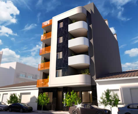 Residencial Alegria XIX - Alicante Residencial Alegria XIX