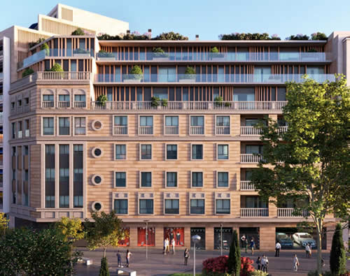 Residencial España - Salamanca Residencial España