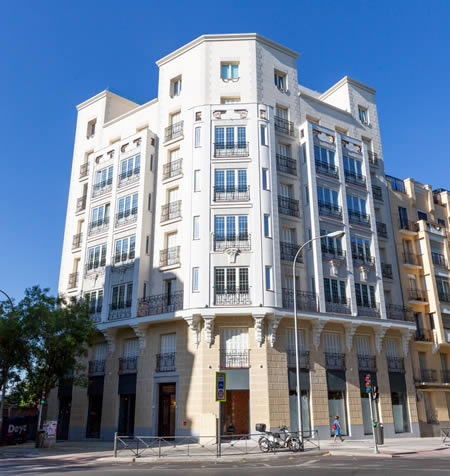 Santa Engracia 129 - Madrid Santa Engracia 129