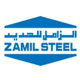 Logo Zamil Steel Industrial